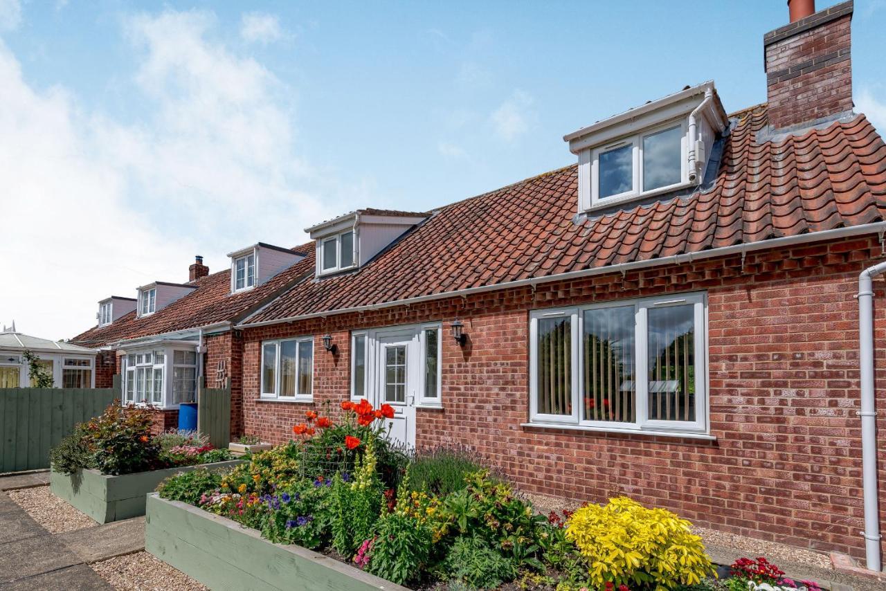 Woodland View Villa West Barkwith Luaran gambar