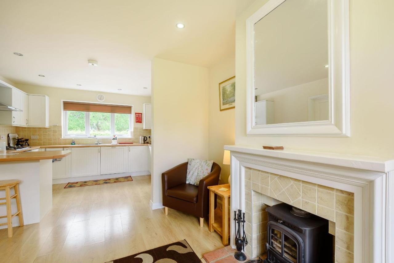 Woodland View Villa West Barkwith Luaran gambar