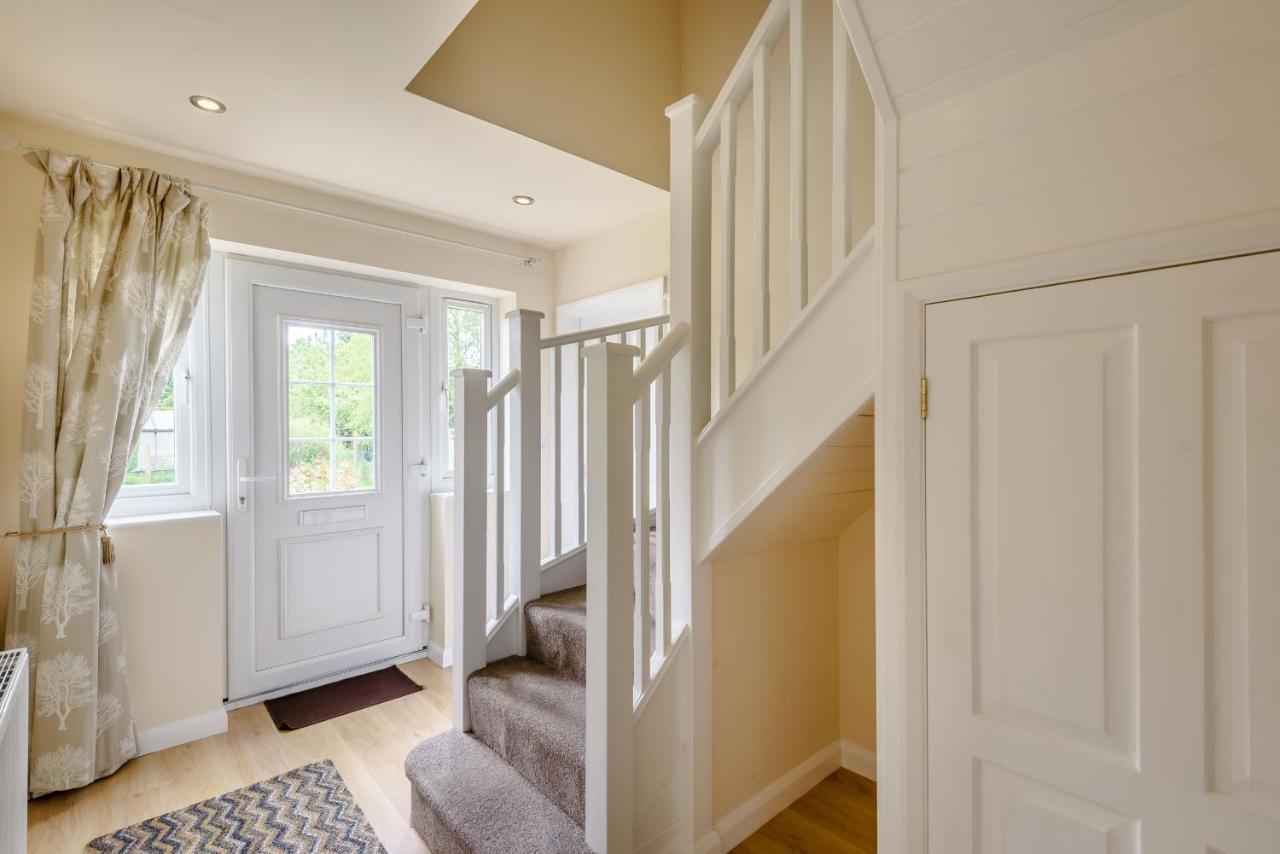 Woodland View Villa West Barkwith Luaran gambar