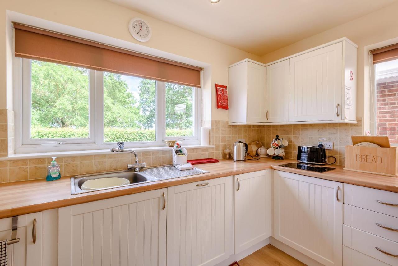 Woodland View Villa West Barkwith Luaran gambar