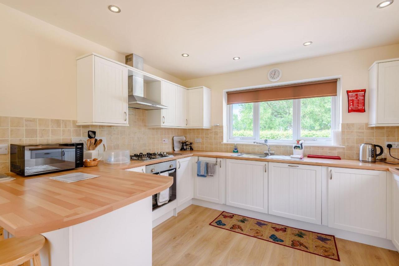 Woodland View Villa West Barkwith Luaran gambar
