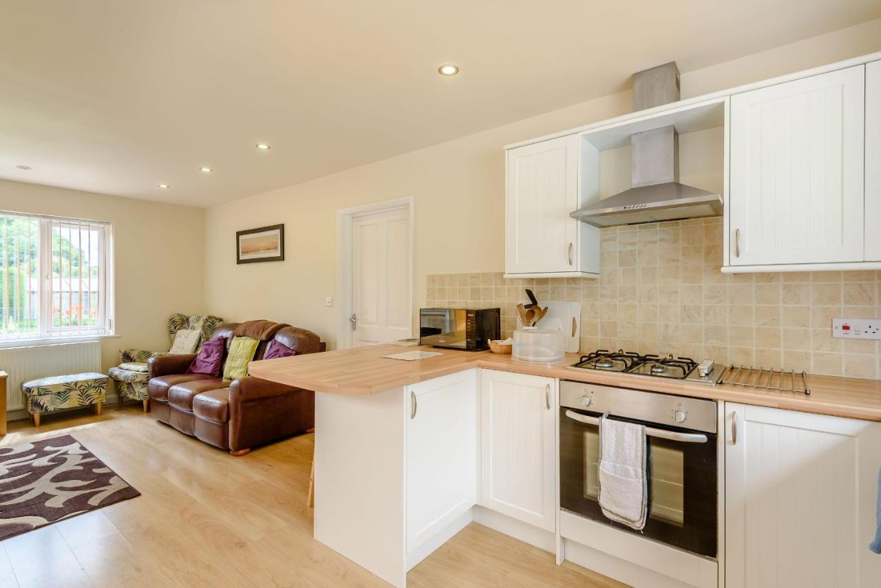 Woodland View Villa West Barkwith Luaran gambar