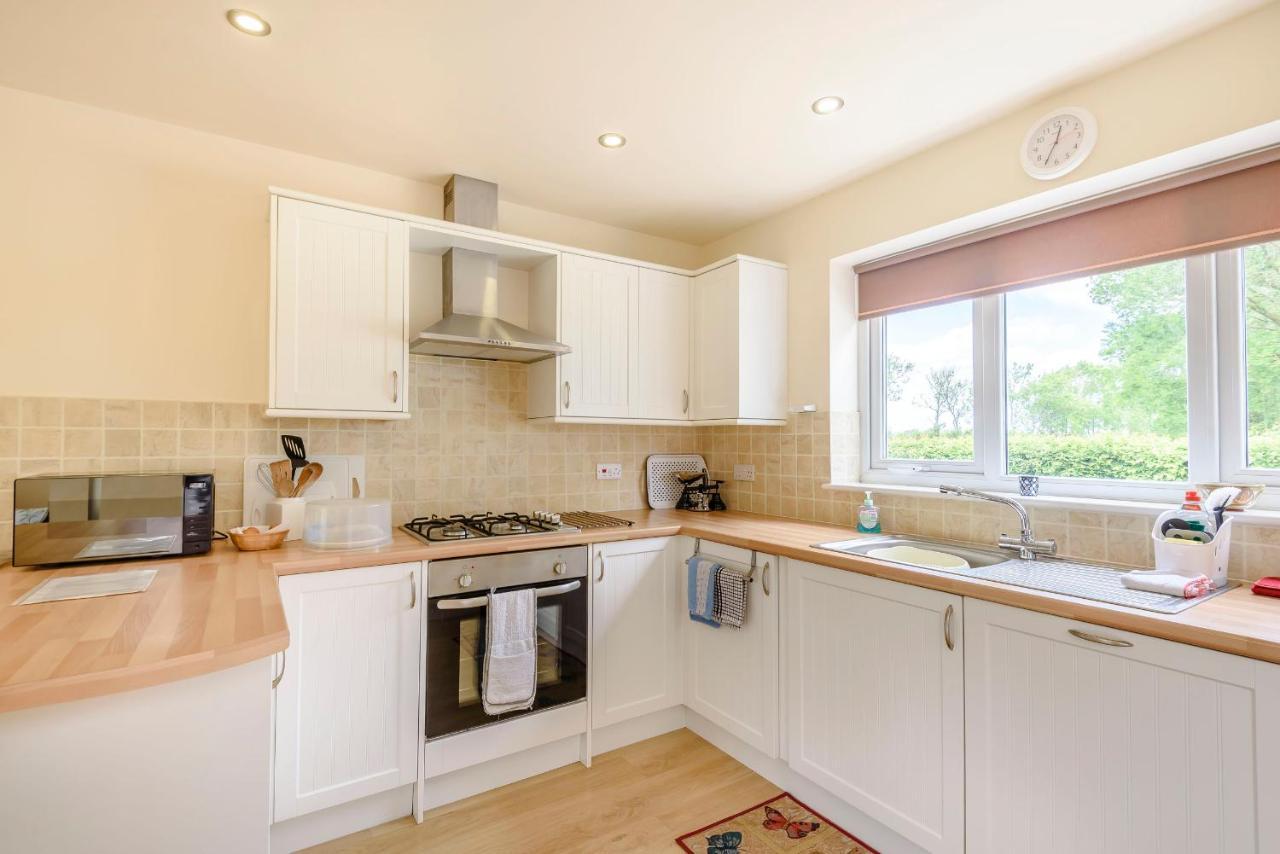 Woodland View Villa West Barkwith Luaran gambar