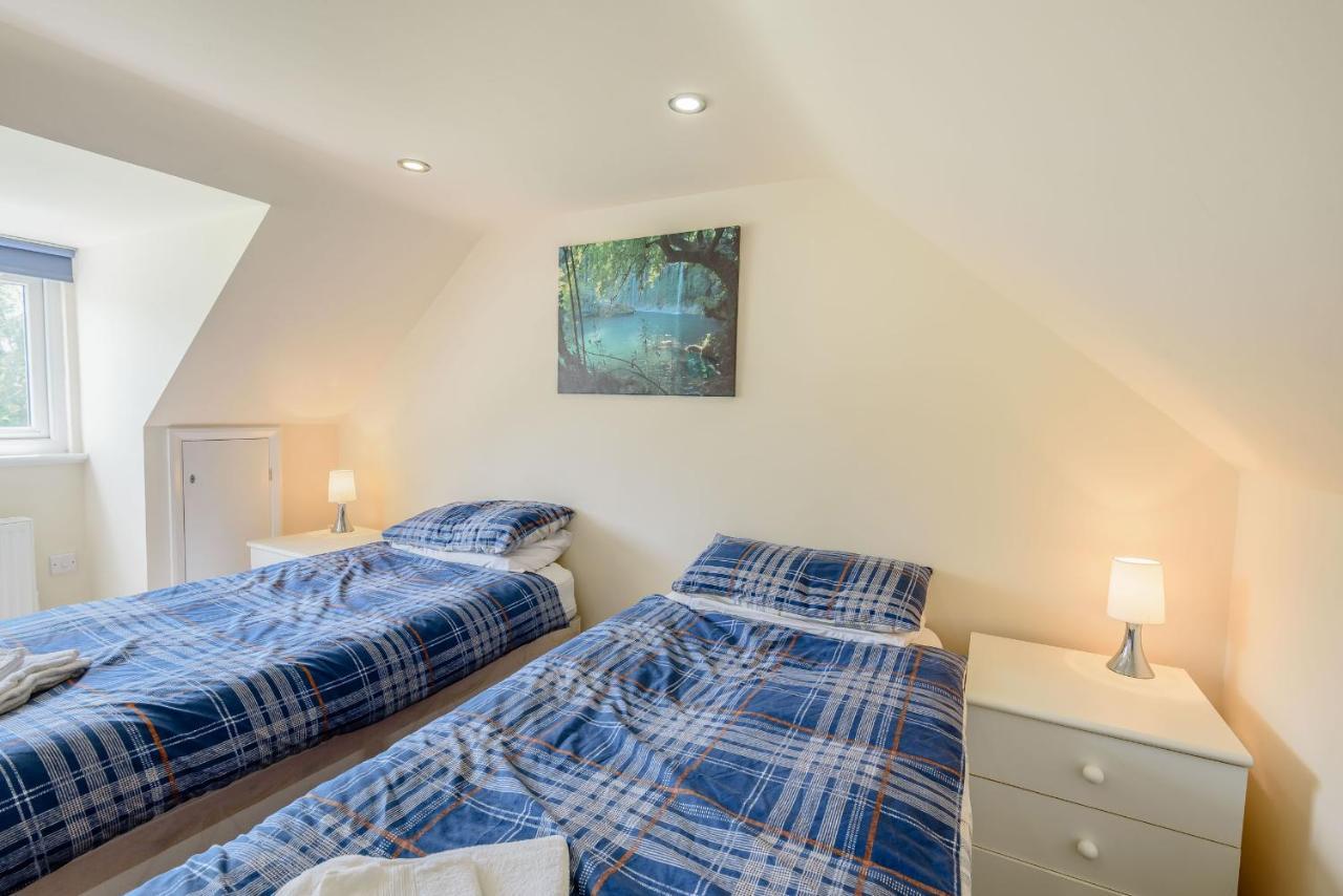 Woodland View Villa West Barkwith Luaran gambar