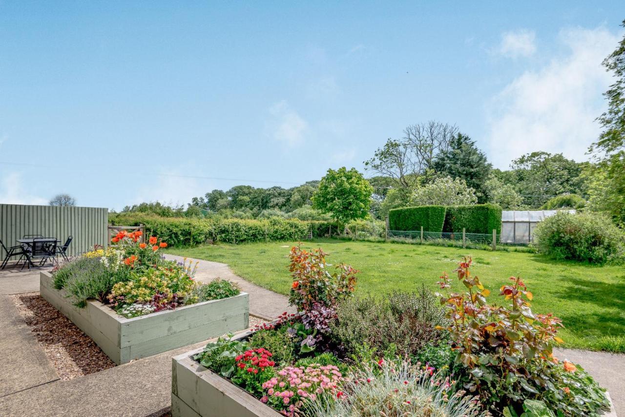 Woodland View Villa West Barkwith Luaran gambar