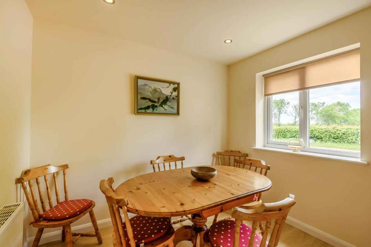 Woodland View Villa West Barkwith Luaran gambar