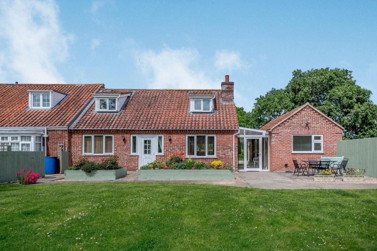 Woodland View Villa West Barkwith Luaran gambar