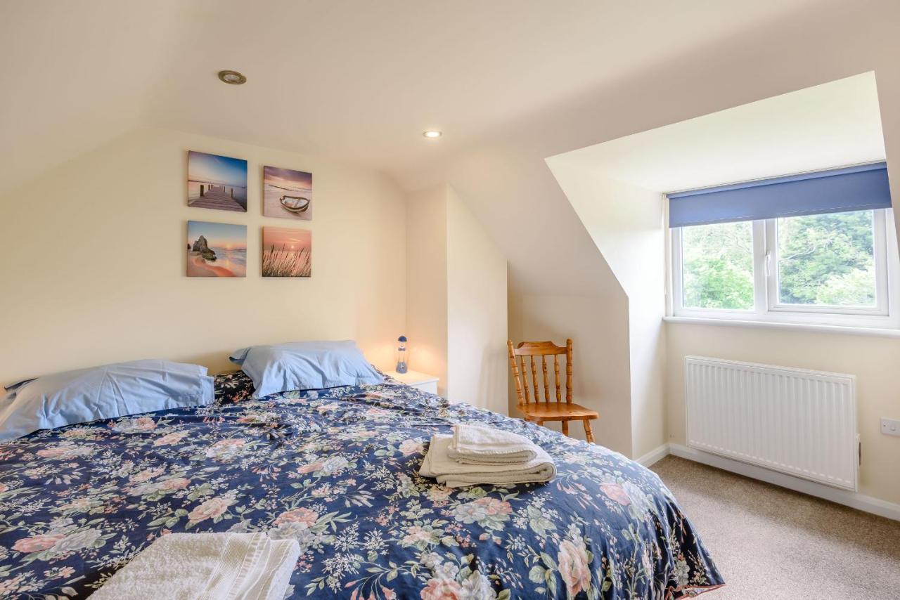 Woodland View Villa West Barkwith Luaran gambar
