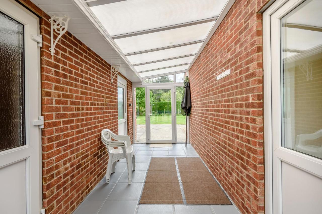 Woodland View Villa West Barkwith Luaran gambar