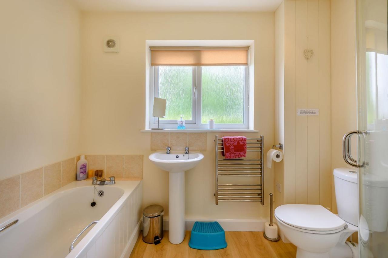 Woodland View Villa West Barkwith Luaran gambar